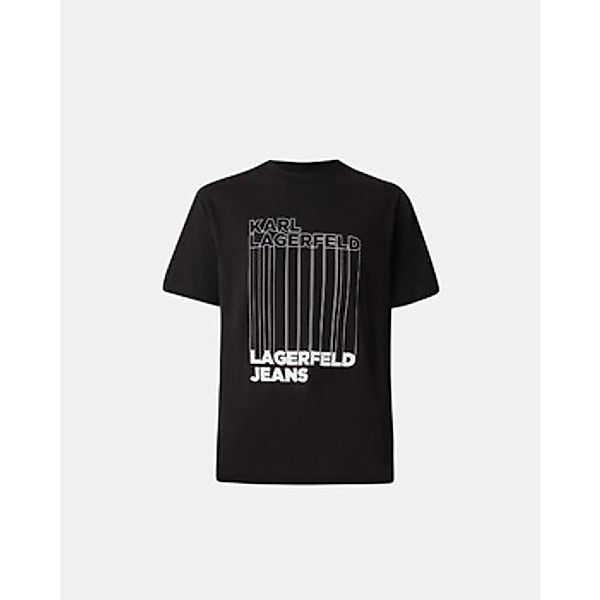 Karl Lagerfeld  T-Shirt A3M17002 REG BARCODE günstig online kaufen