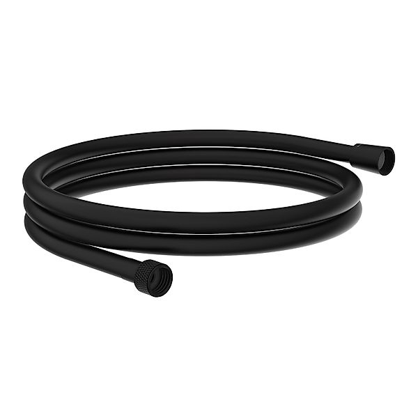 Schütte Brauseschlauch Kunststoff 200 cm Schwarz günstig online kaufen