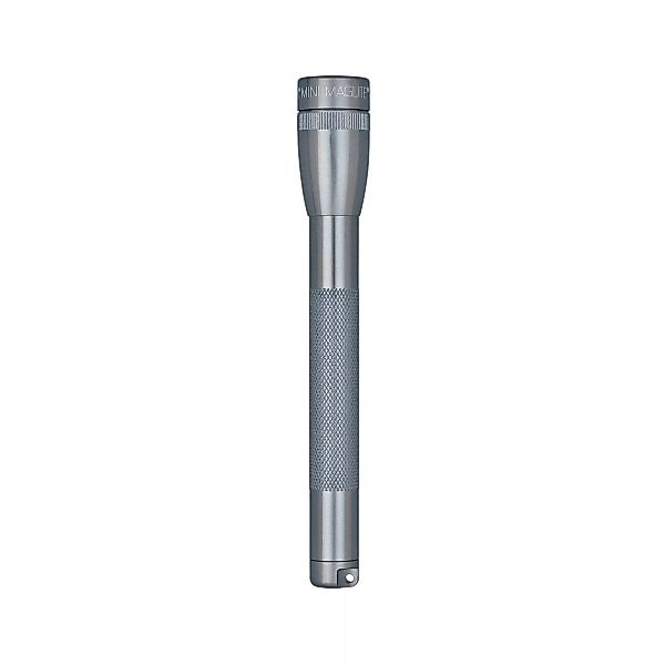 Maglite Xenon-Taschenlampe Mini, 2-Cell AAA, grau günstig online kaufen