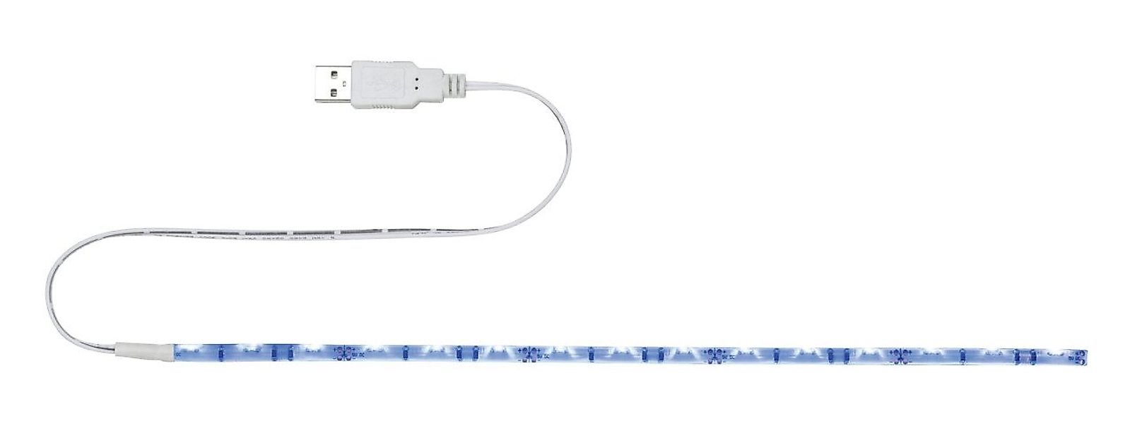 Paulmann LED-Leuchtmittel Paulmann USB LED-Stripe 30 günstig online kaufen