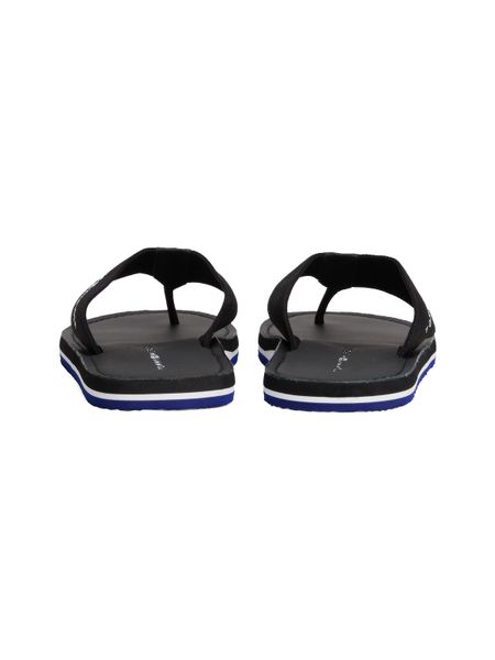 Tommy Hilfiger HILFIGER LEATHER BEACH SANDAL günstig online kaufen