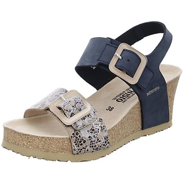Mephisto  Sandalen Sandaletten LISSIA SANDALBUCK 6045/MISTIC 34304 NAVY günstig online kaufen