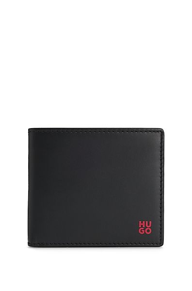 HUGO Geldbörse Tibby_N_4cc coin, Herren Portemonnaie, günstig online kaufen