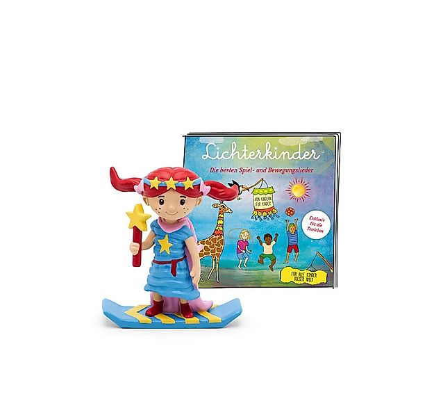 tonies Hörspielfigur Lichterkinder - Die besten Spiel- und Bewegungslieder günstig online kaufen