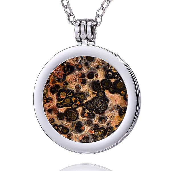 Morella Kette mit Anhänger Halskette silber günstig online kaufen
