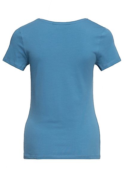 QueenKerosin Print-Shirt Built it up! (1-tlg) günstig online kaufen