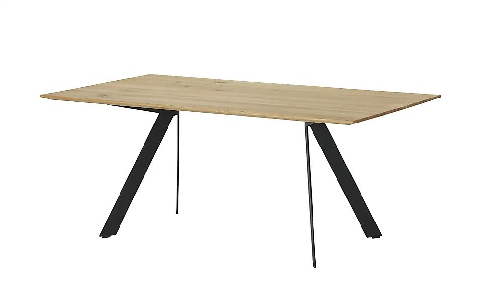 Esstisch  8143 ¦ holzfarben ¦ Maße (cm): B: 100 H: 76 Tische > Esstische > günstig online kaufen