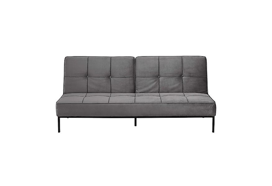 ebuy24 Schlafsofa Per Schlafsofa Dunkelgrau. günstig online kaufen