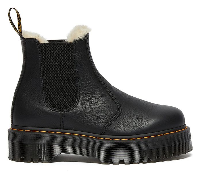 DR. MARTENS 2976 Quad Winterstiefelette Plateauboot günstig online kaufen