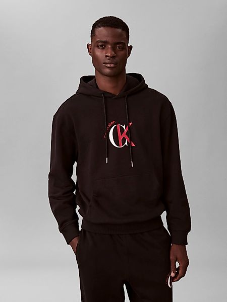 Calvin Klein Jeans Kapuzensweatshirt, Regular fit mit Kapuze günstig online kaufen