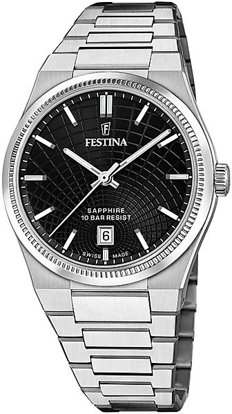 Festina Quarzuhr Rivé Collection F20051/6, Armbanduhr, günstig online kaufen