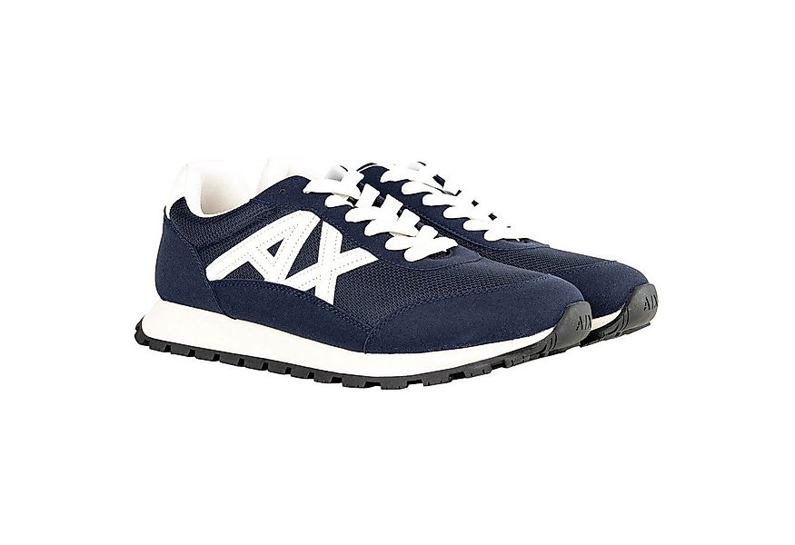 ARMANI EXCHANGE Herren Sneaker Synthetisch Sneaker günstig online kaufen