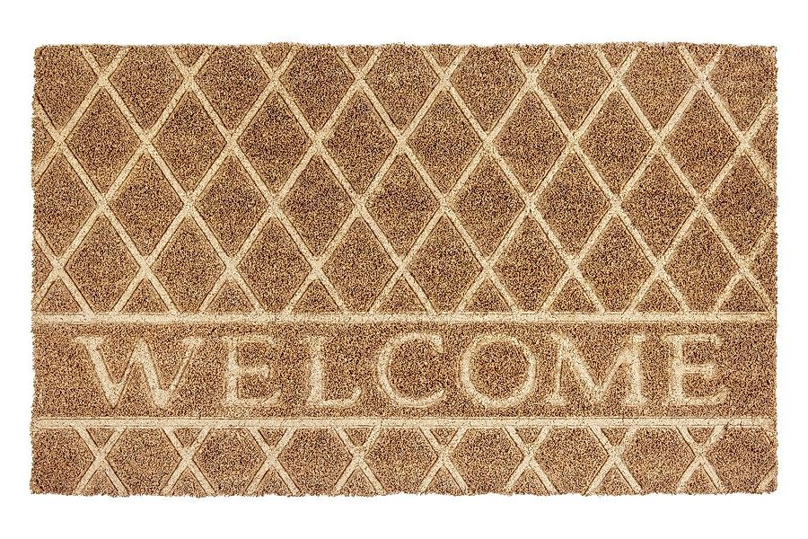 Yoursol Fußmatte Türmatte Coco Shape für günstig online kaufen