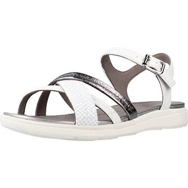 Geox  Sandalen D SANDAL HIVER A günstig online kaufen