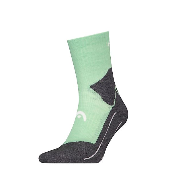 Head Wandersocken "HEAD HIKING WARM SHORT CREW 1P", Zonenpolsterung für zus günstig online kaufen