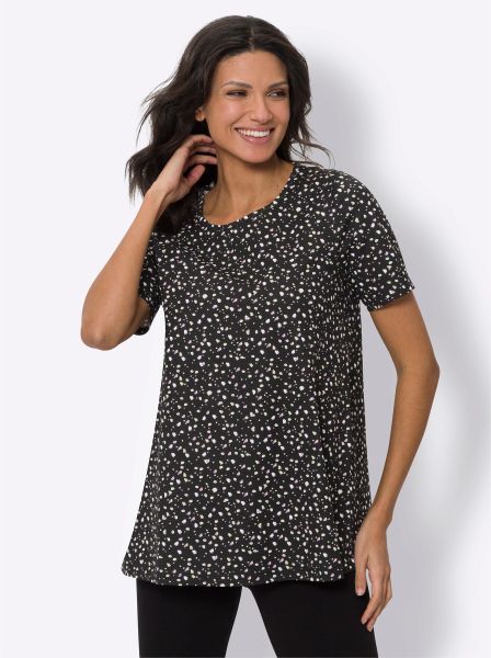 Longshirt "Longshirt" 1 Stk. tlg. günstig online kaufen