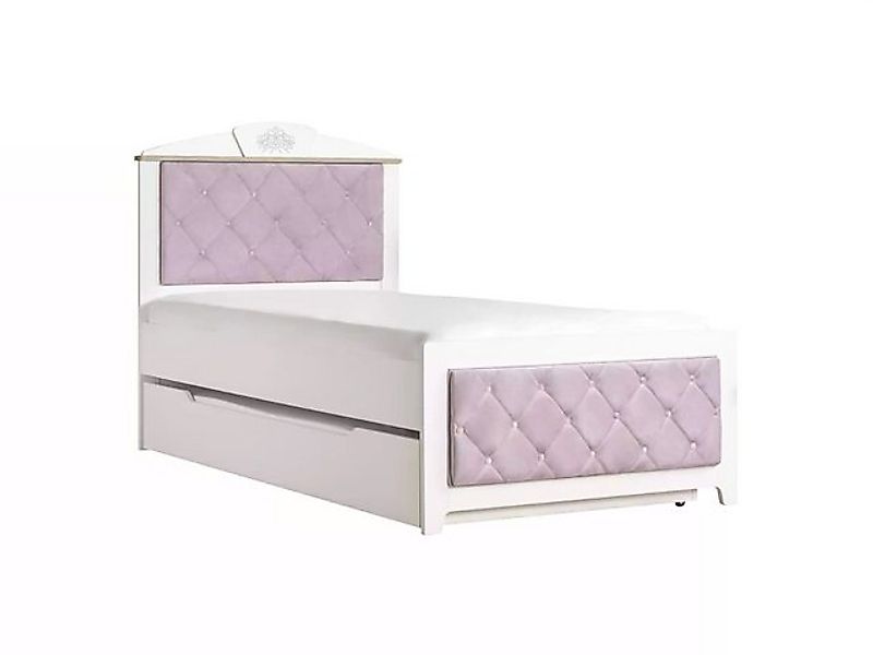 Xlmoebel Bett Chesterfield Multifunktionsbett Erweiterbares Kinderbett Bett günstig online kaufen