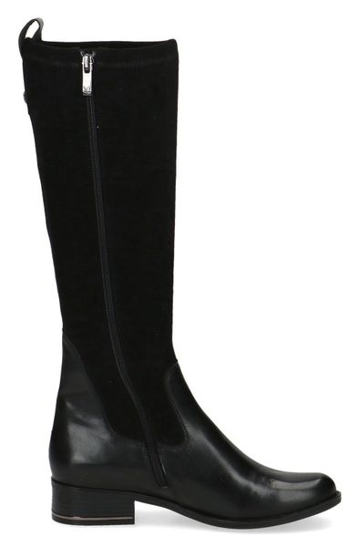 Caprice Stiefel, Blockabsatz, Langschaftstiefel, Businessstiefel, bequeme günstig online kaufen