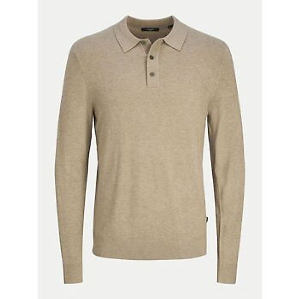 Jack & Jones  Poloshirt 12259650 WILLIAM POLO-GREIGE MELANGE günstig online kaufen