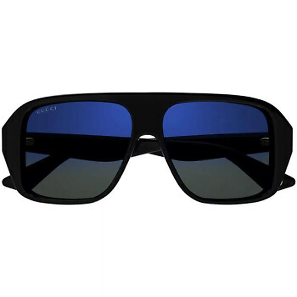 Gucci  Sonnenbrillen GG1615S 001 Sonnenbrille günstig online kaufen