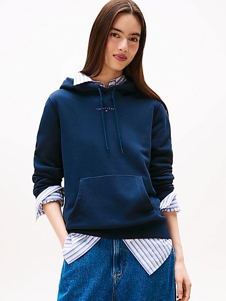 Tommy Jeans Kapuzensweatshirt "TJW REG LINEAR HOODIE EXT" günstig online kaufen