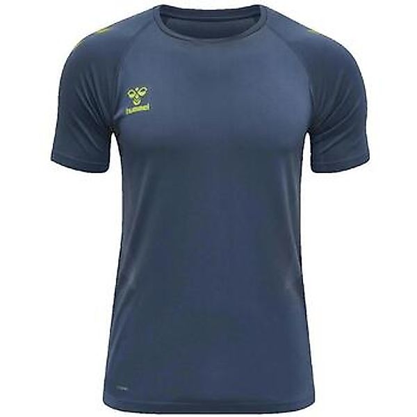 hummel  T-Shirt T-shirt  Led Pro Bleu günstig online kaufen