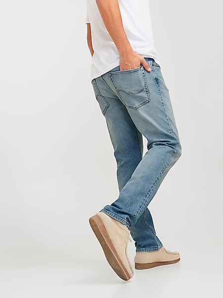 Jack & Jones Regular-fit-Jeans JJICLARK JJORIGINAL günstig online kaufen