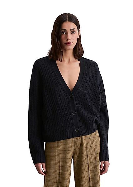 Marc O'Polo Cardigan aus Schurwolle günstig online kaufen