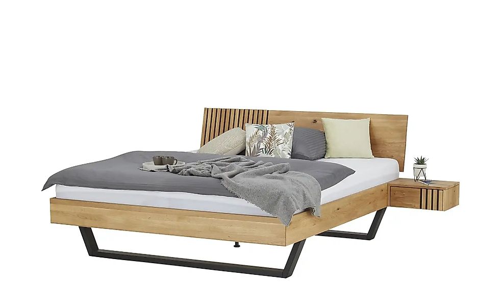 Woodford Bettanlage  Manhattan ¦ holzfarben ¦ Maße (cm): B: 278 T: 200.0 Be günstig online kaufen