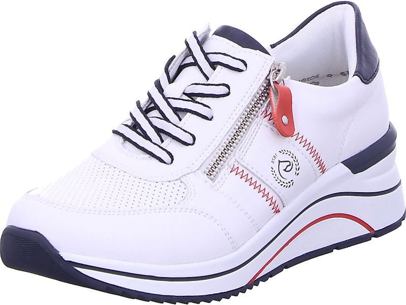 Remonte Wedgesneaker echtes Leder günstig online kaufen