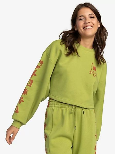 Roxy Sweatshirt Win The Game - Sweatshirt für Frauen günstig online kaufen