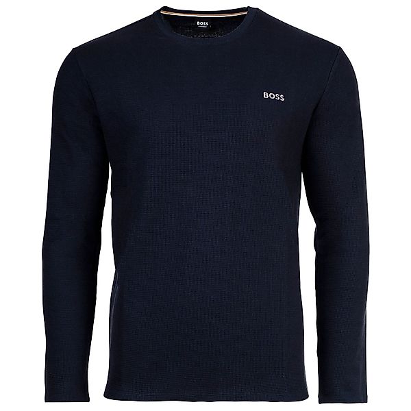 BOSS T-Shirt Herren Longsleeve 1er Pack günstig online kaufen