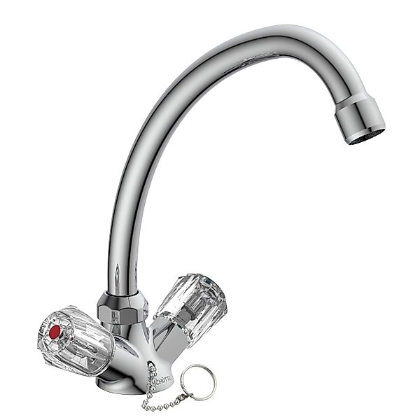 Schütte Spültischarmatur Brilliant Chrom günstig online kaufen