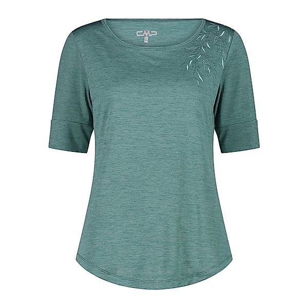 CMP T-Shirt WOMAN T-SHIRT AGAVE MEL. günstig online kaufen