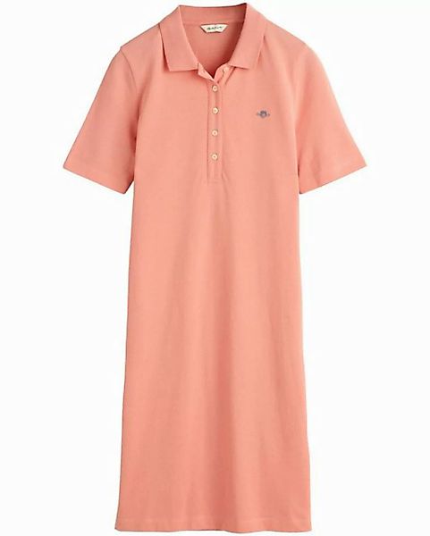 Gant Polokleid Piqué-Polokleid günstig online kaufen