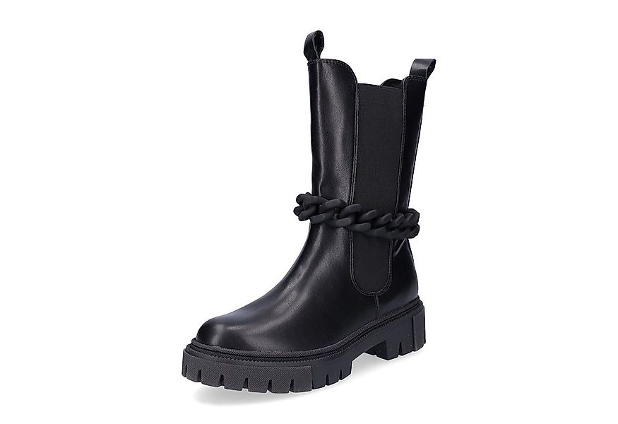 MARCO TOZZI by GMK Marco Tozzi by GMK Damen Chelsea Boot schwarz Chelseaboo günstig online kaufen