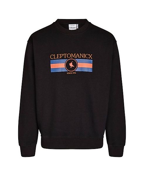 Cleptomanicx Sweater Sweatpulli Cleptomanicx Gulli günstig online kaufen