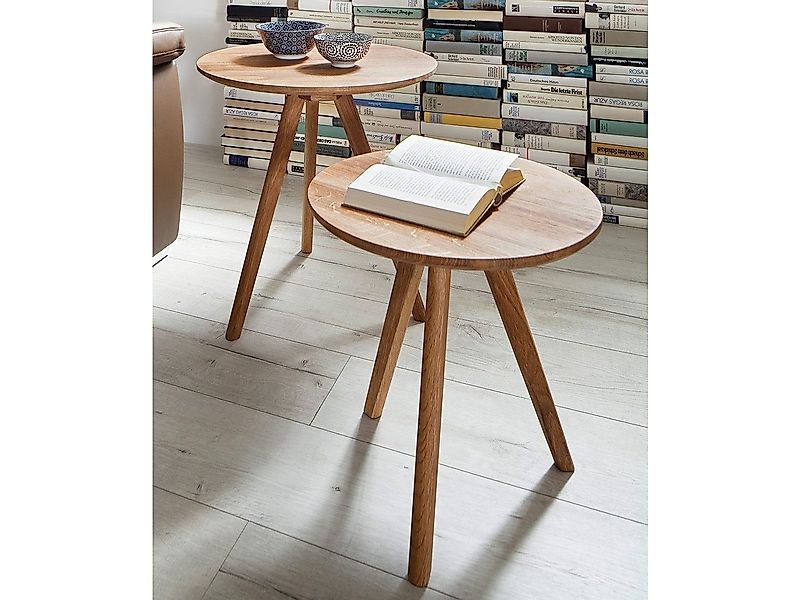 möbelando Satztisch Crista, keine Angaben x 50 x 45 x 0 cm (B/D/H/T) günstig online kaufen