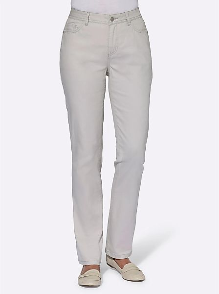 Casual Looks Bequeme Jeans 1 tlg. günstig online kaufen