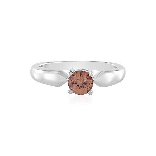 Cavill Silberring Mahagoni-Zirkon-Silberring (1-tlg) günstig online kaufen