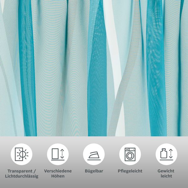 my home Gardine Dimona (2 St), günstig online kaufen