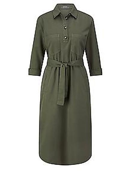Kleid 3/4-Arm BASLER grün günstig online kaufen