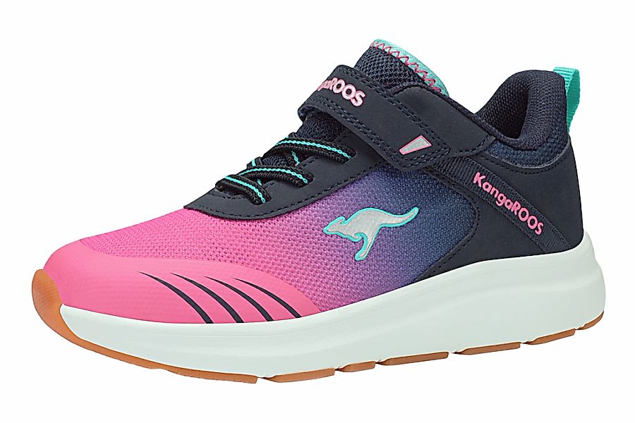KangaROOS Sneaker "KB-RIDA EV" Nicht abfärbende Sohle günstig online kaufen