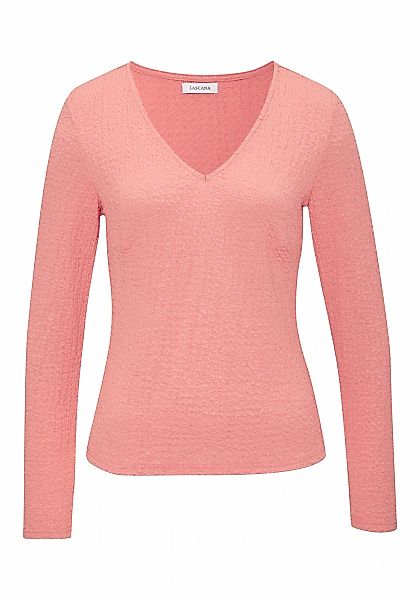 LASCANA Langarmshirt günstig online kaufen