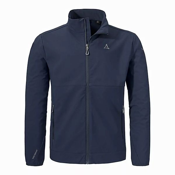 Schöffel Trekkingjacke Softshell Jk Style Mirusha MNS NAVY BLAZER günstig online kaufen