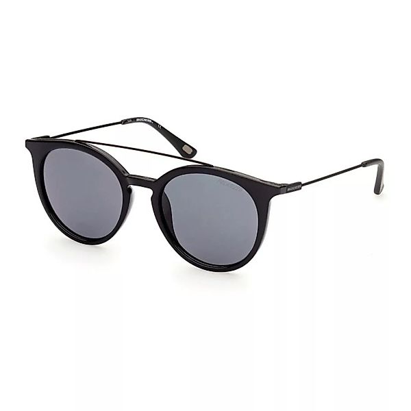 Skechers Se6107 Sonnenbrille 51 Shiny Black günstig online kaufen