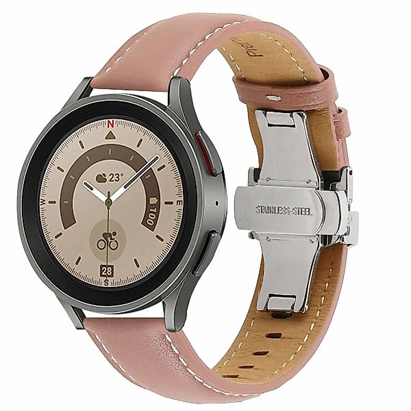 Wigento Smartwatch-Armband Für Samsung Galaxy Watch günstig online kaufen