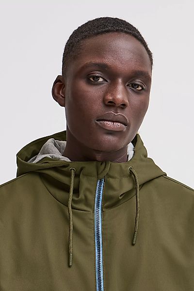 Blend Outdoorjacke "BHEFI jacket", mit Kapuze günstig online kaufen