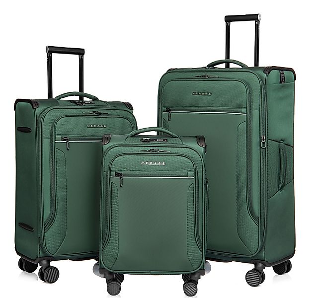 Verage Koffer Toledo III, Erweiterbar Weichgepäck, günstig online kaufen