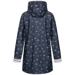 ankerglut Regenmantel Ankerglut Seesternbucht Damen Friesennerz günstig online kaufen